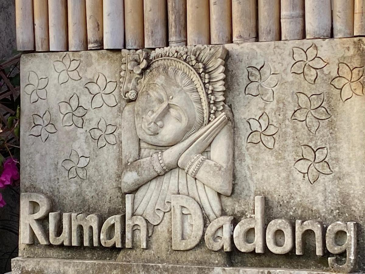 Rumah Dadong Ubud  Exterior photo